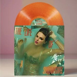 UNOPENED Taylor Swift The Life of A Showgirl Vinyl